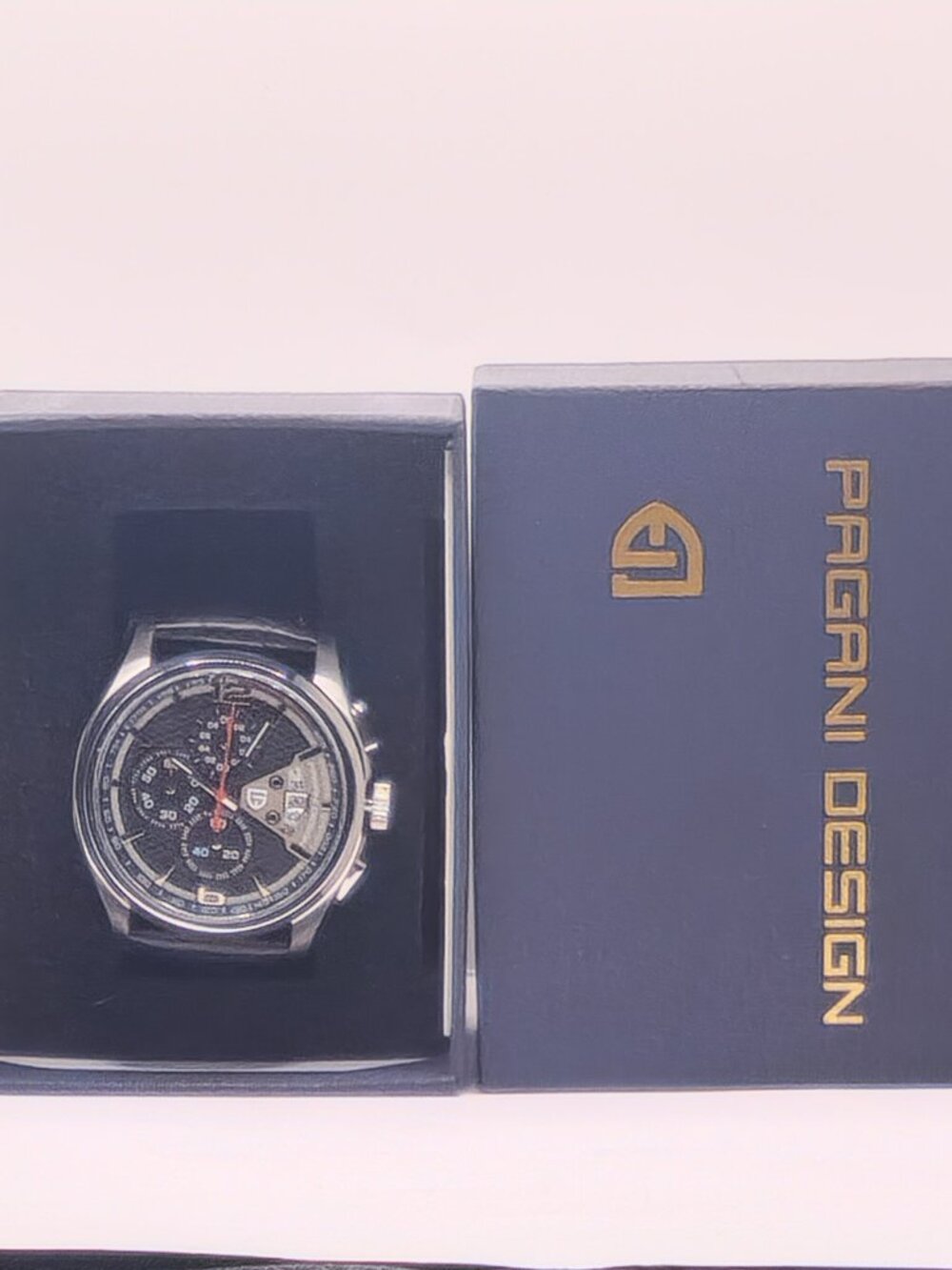 PAGANI DESIGN PD-3306 MENS CHRONOGRAPH WATCH (44MM)